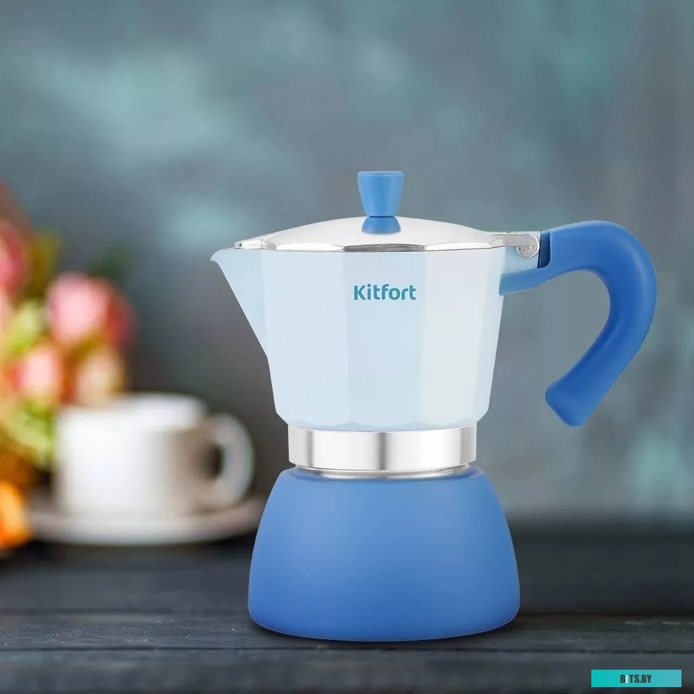 KT-7151 Кофеварка "Kitfort" [KT-7151]
