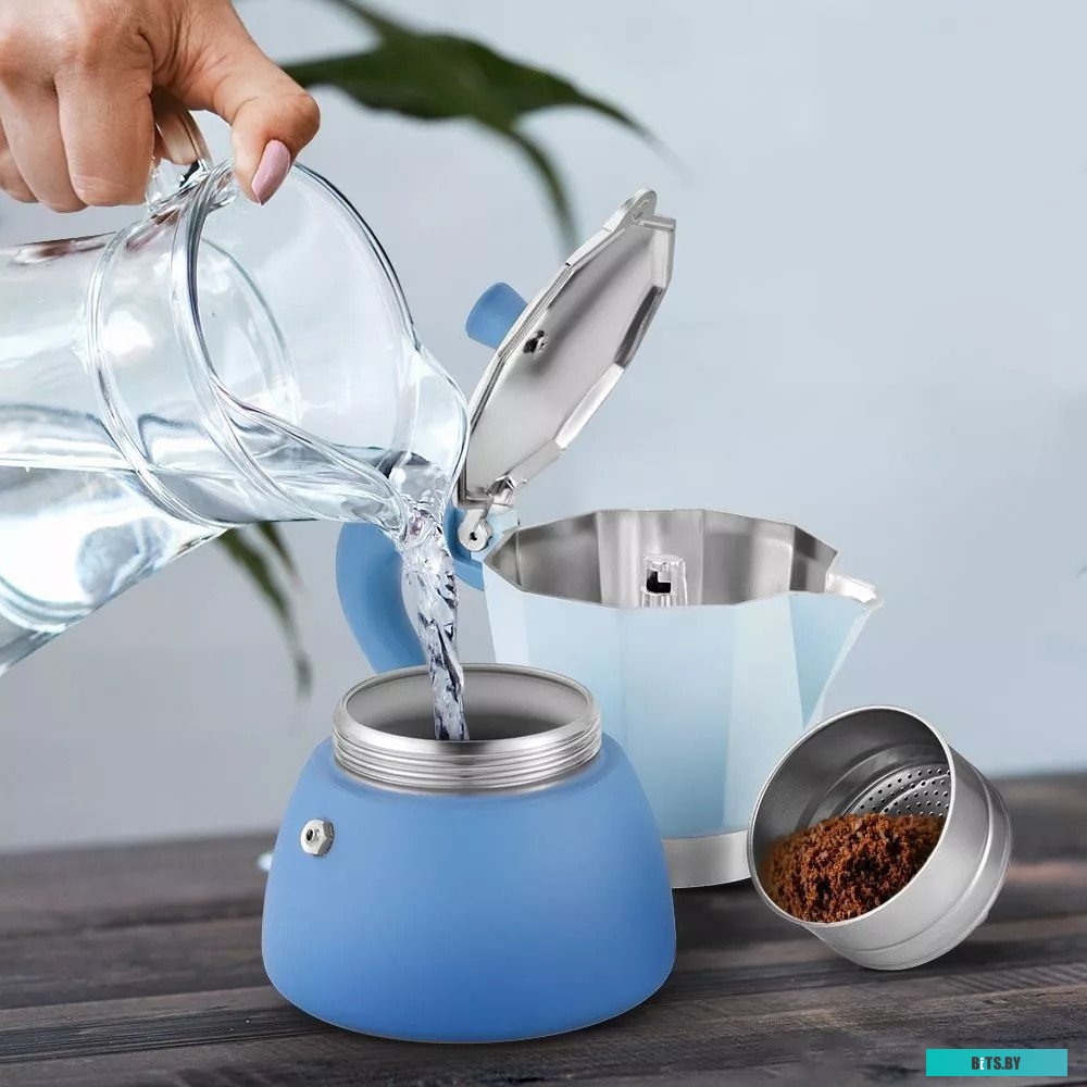 KT-7151 Кофеварка "Kitfort" [KT-7151]