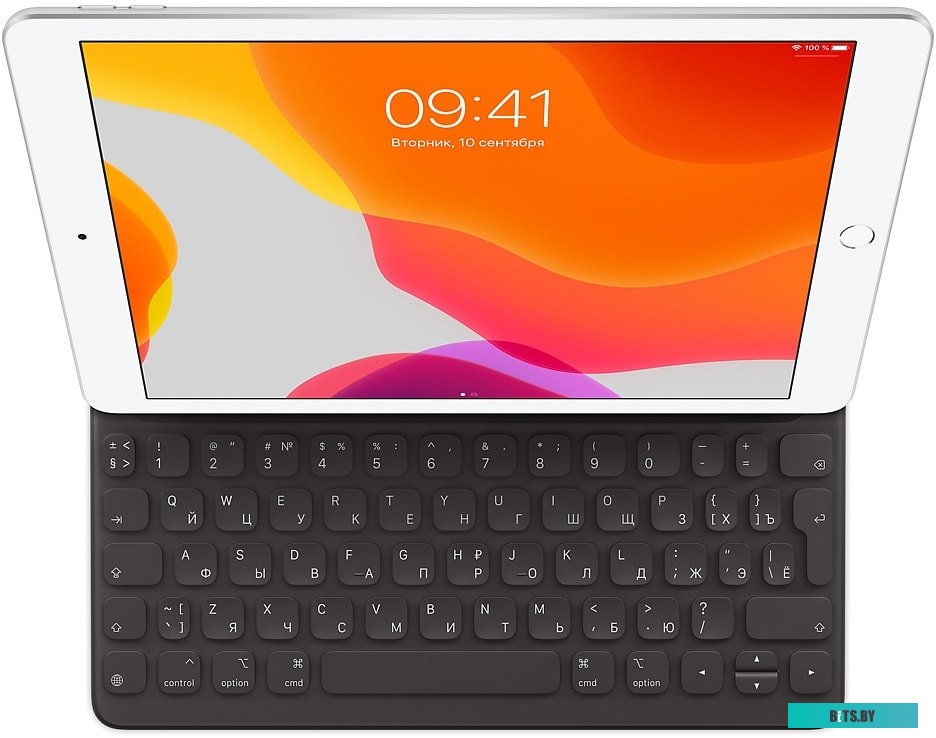 Клавиатура Apple Smart Keyboard для iPad 7 gen и iPad Air 3 gen <MX3L2RS/A>