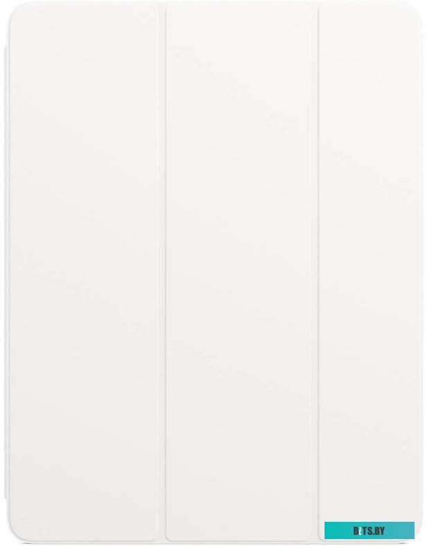 Чехол для планшета Apple Smart Folio для iPad Pro 12.9 2021 (белый) <MJMH3ZM/A>