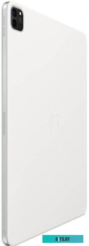 Чехол для планшета Apple Smart Folio для iPad Pro 12.9 2021 (белый) <MJMH3ZM/A>