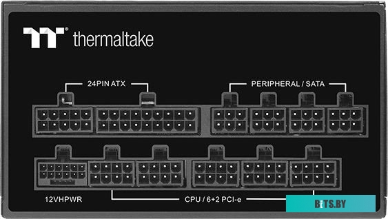 Блок питания Thermaltake Toughpower GF A3 PS-TPD-1200FNFAGE-H