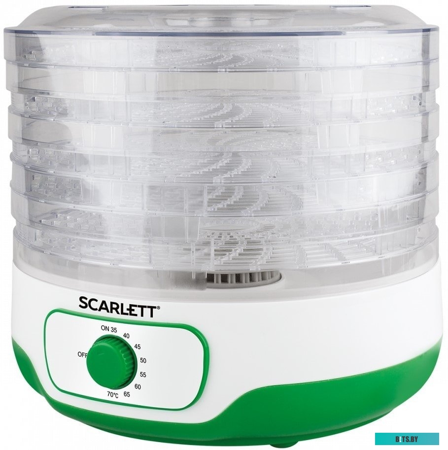 SC-FD421015 Сушилка для овощей и фруктов SC-FD421015 SCARLETT