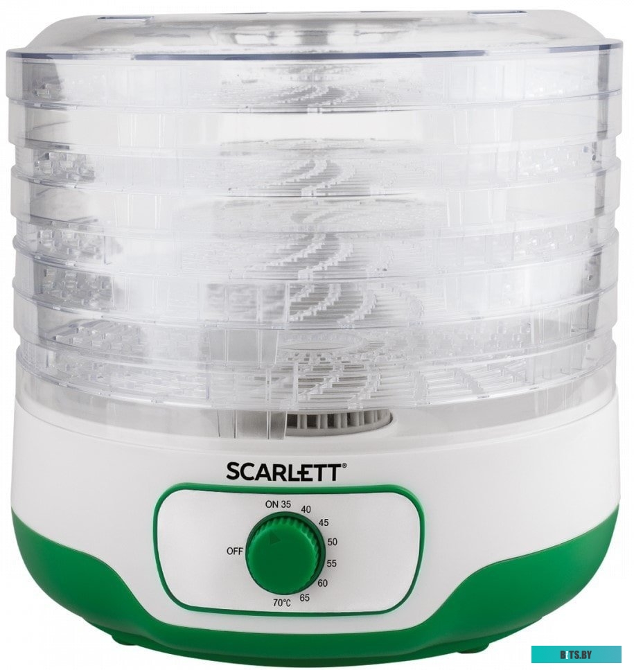 SC-FD421015 Сушилка для овощей и фруктов SC-FD421015 SCARLETT