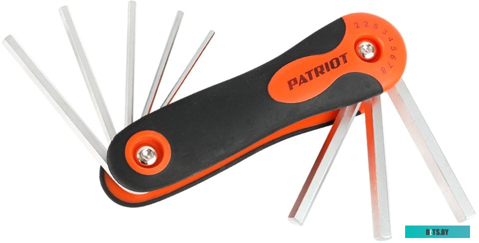 Patriot 350002010 (8 предметов)
