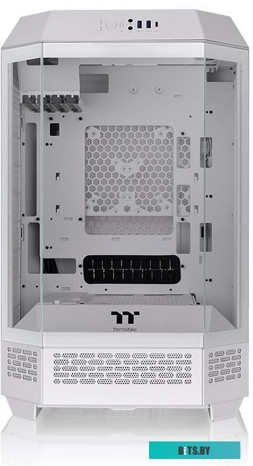 Корпус компьютера Thermaltake The Tower 300 Snow CA-1Y4-00S6WN-00
