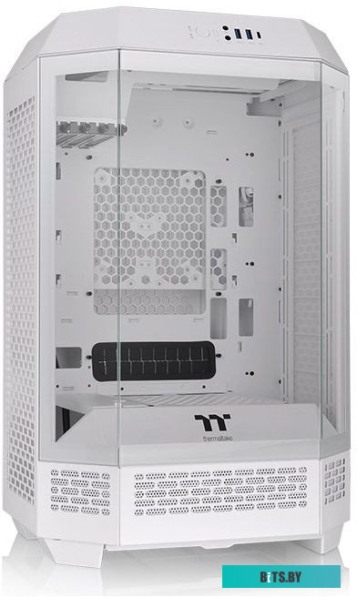 Корпус компьютера Thermaltake The Tower 300 Snow CA-1Y4-00S6WN-00