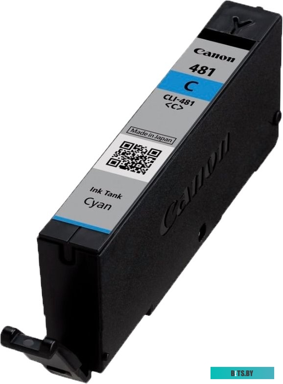Картридж Canon CLI-481 C <2098C001>