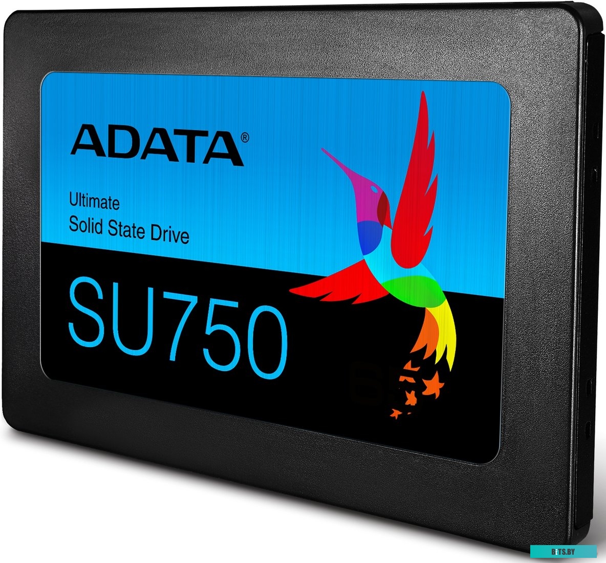 SSD Накопитель ADATA Ultimate SU750 1TB ASU750SS-1TT-C