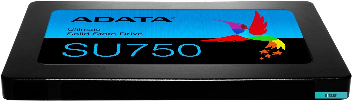 SSD Накопитель ADATA Ultimate SU750 1TB ASU750SS-1TT-C
