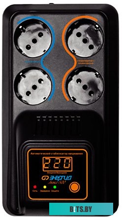 Стабилизатор напряжения Энергия Люкс 500 [Е0101-0122]