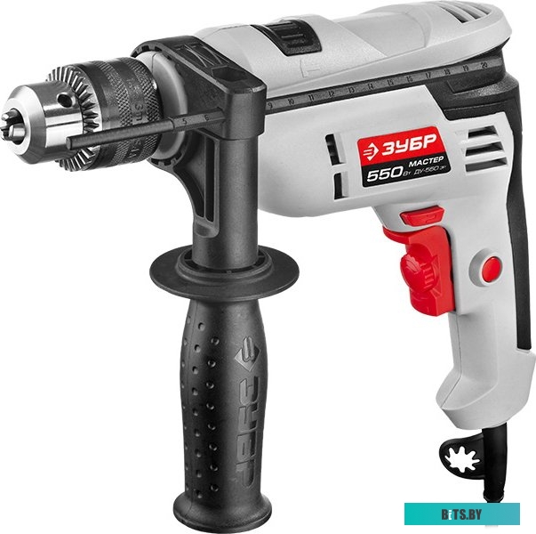 ДУ-550 ЭР Дрель ударная ЗУБР ДУ-550 ЭР