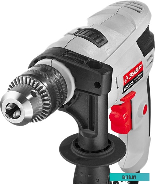 ДУ-550 ЭР Дрель ударная ЗУБР ДУ-550 ЭР