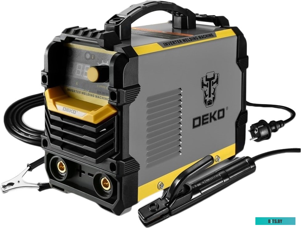 051-4674 Сварочный аппарат DEKO DKWM250A,  инвертор [051-4674]