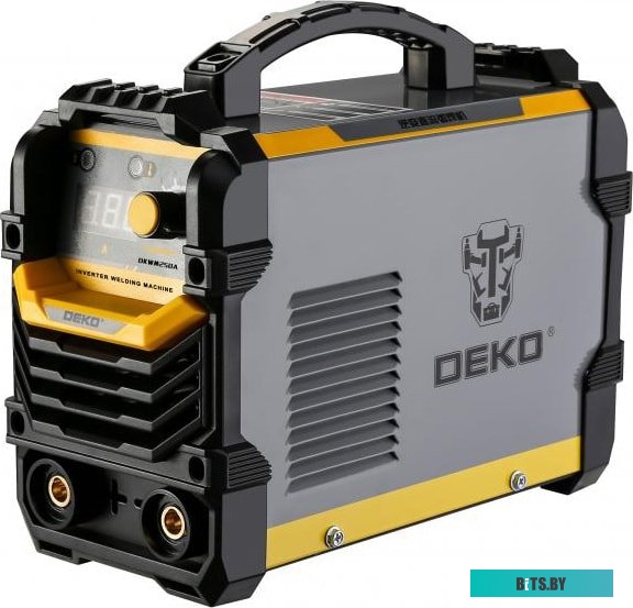 051-4674 Сварочный аппарат DEKO DKWM250A,  инвертор [051-4674]