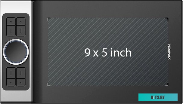 Графический планшет XP-Pen Deco Pro Small
