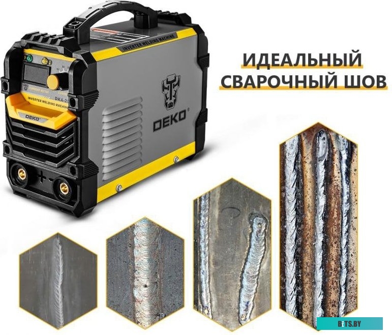 051-4674 Сварочный аппарат DEKO DKWM250A,  инвертор [051-4674]