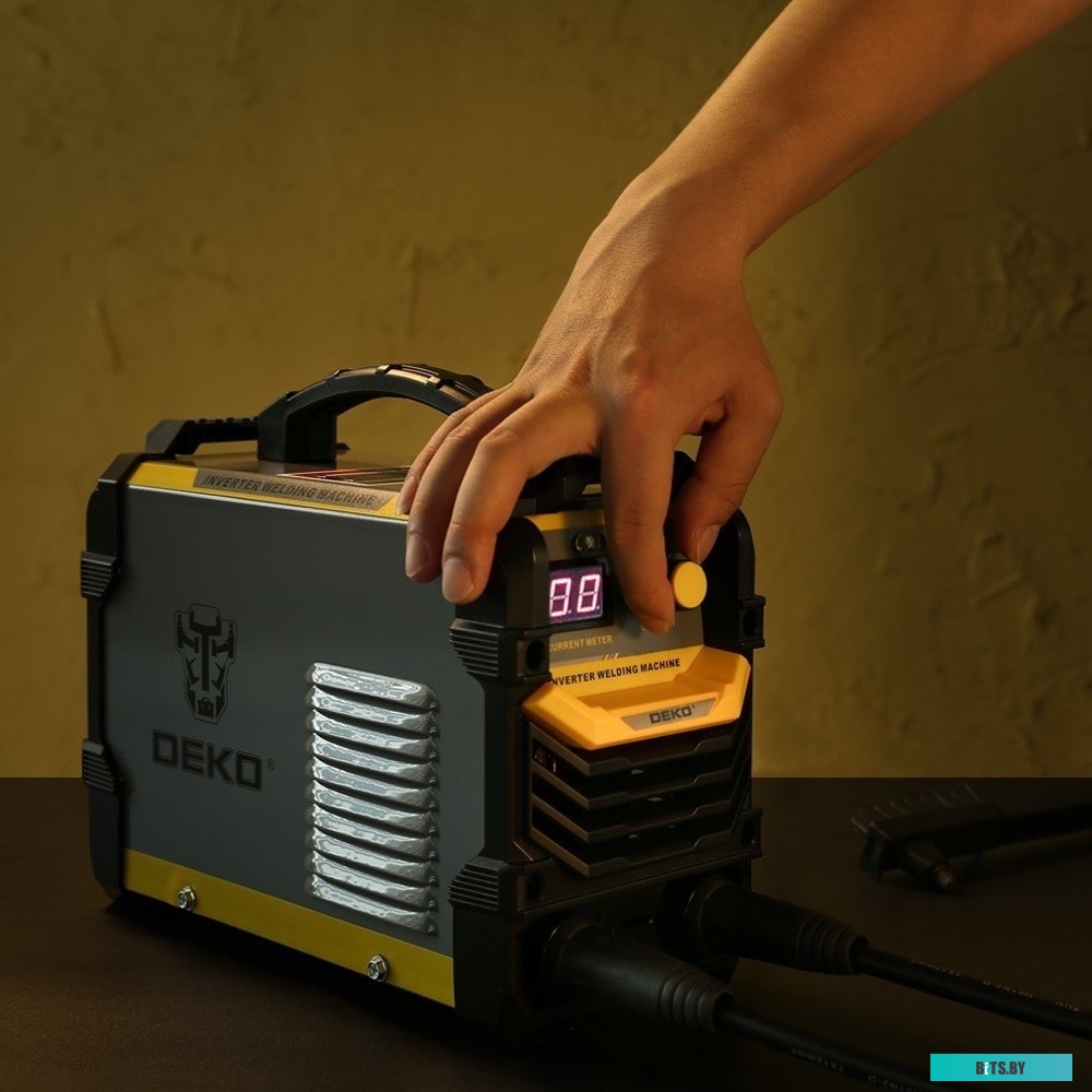 051-4674 Сварочный аппарат DEKO DKWM250A,  инвертор [051-4674]