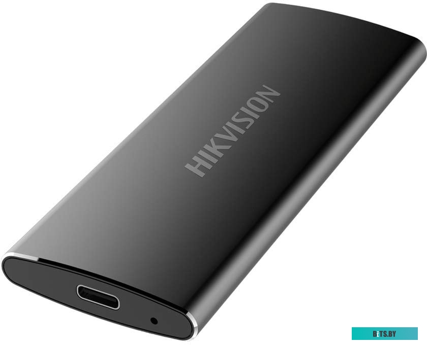 Внешний жесткий диск Hikvision T200N HS-ESSD-T200N/1024G 1TB (черный)