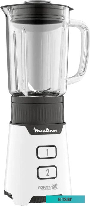 7211003955 Блендер погружной Moulinex DD533132 600Вт белый