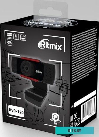 Web-камера Ritmix RVC-120