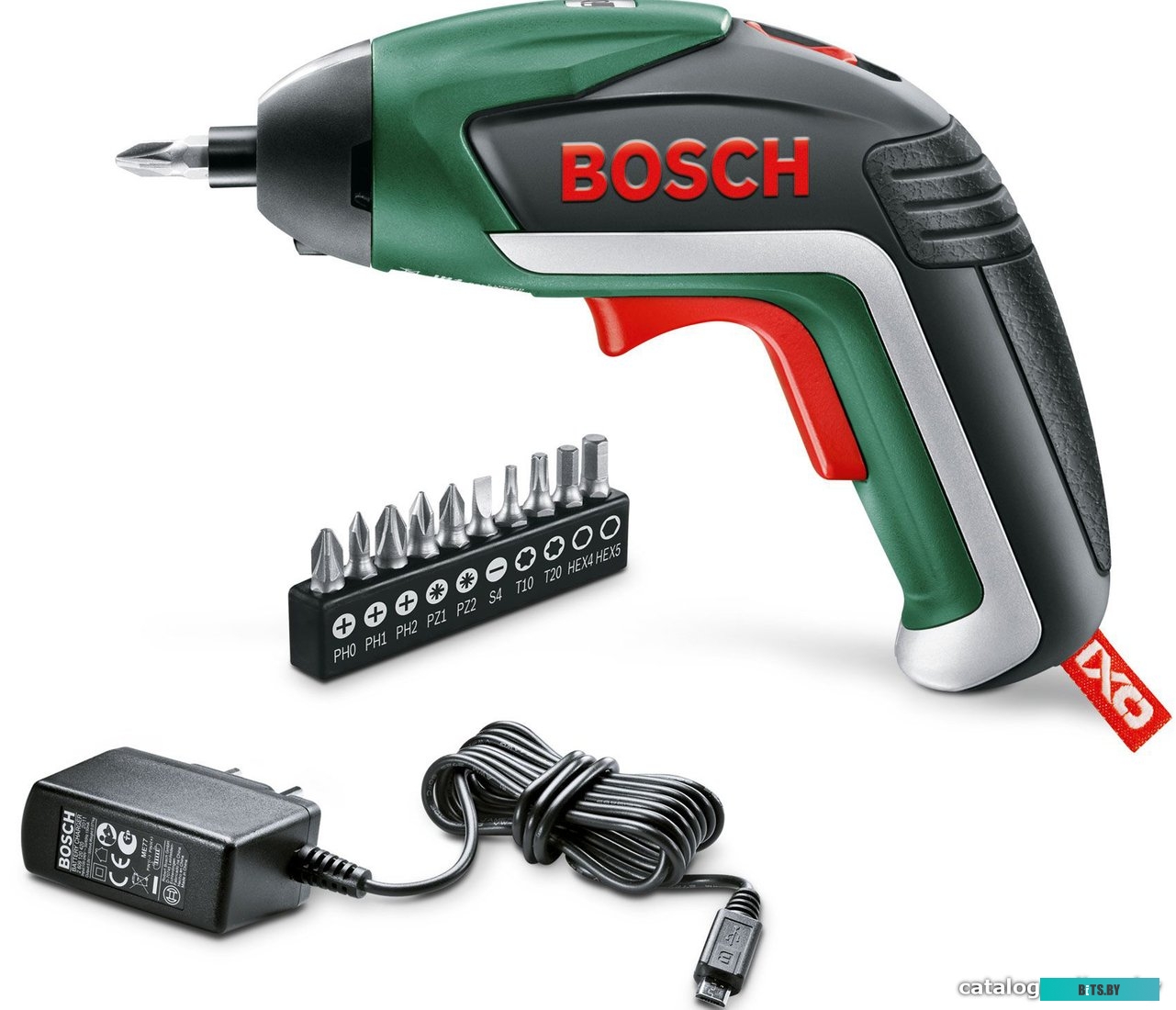 Дрель-шуруповерт Bosch IXO V Basic 06039A8020 (с АКБ) <0 603 9A8 020>