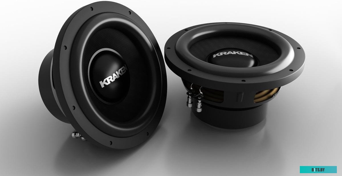 PRRX8K Сабвуфер автомобильный Prology RX-8" KRAKEN