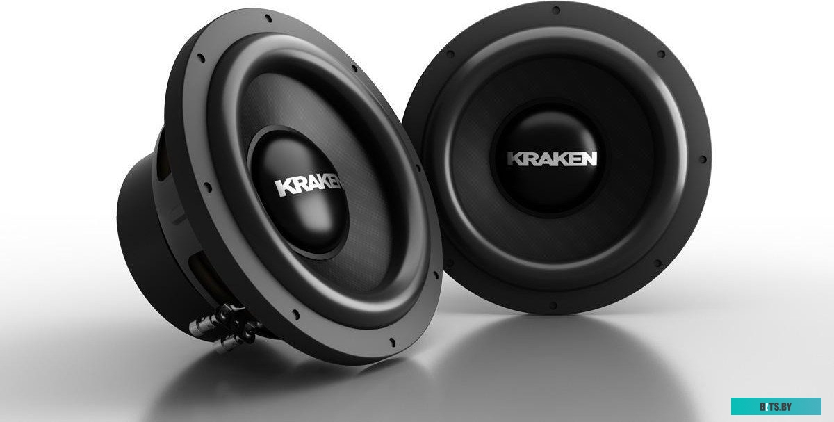 PRRX8K Сабвуфер автомобильный Prology RX-8" KRAKEN