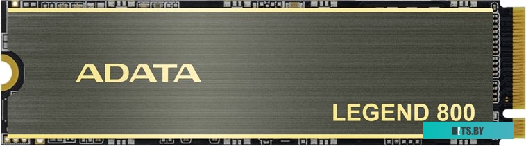 SSD Накопитель ADATA Legend 800 1TB ALEG-800-1000GCS