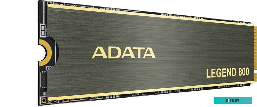 SSD Накопитель ADATA Legend 800 1TB ALEG-800-1000GCS
