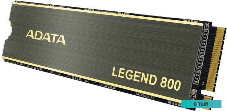 SSD Накопитель ADATA Legend 800 1TB ALEG-800-1000GCS