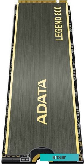 SSD Накопитель ADATA Legend 800 1TB ALEG-800-1000GCS