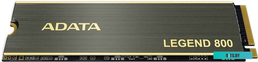 SSD Накопитель ADATA Legend 800 1TB ALEG-800-1000GCS