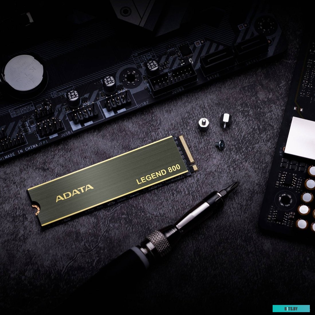 SSD Накопитель ADATA Legend 800 1TB ALEG-800-1000GCS