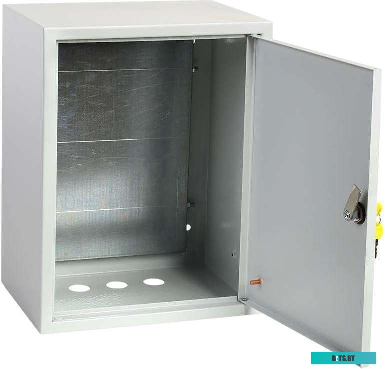 YKM40-02-31-G Щит распределительный IEK YKM40-02-31-G ЩМП-2-0 Generica для установки силового оборудования встраиваемый 400мм 220мм 500мм 630A 3шт мет