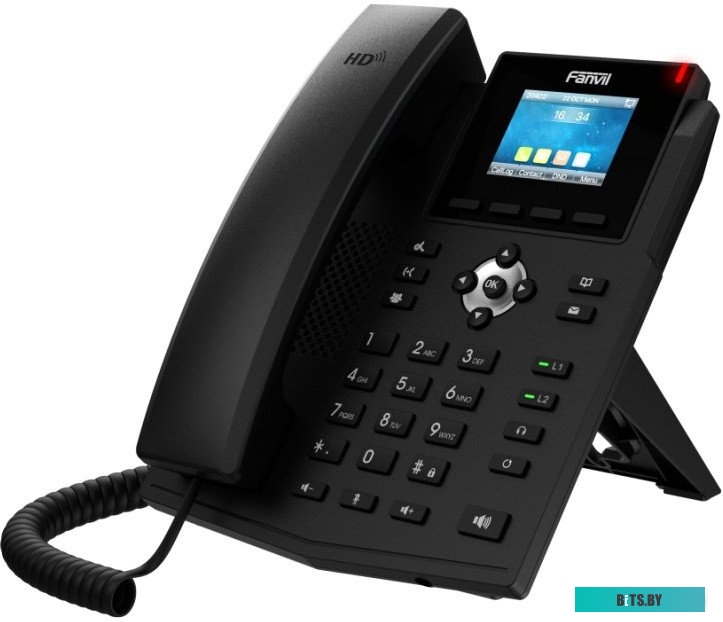 IP-телефон Fanvil X3S Pro
