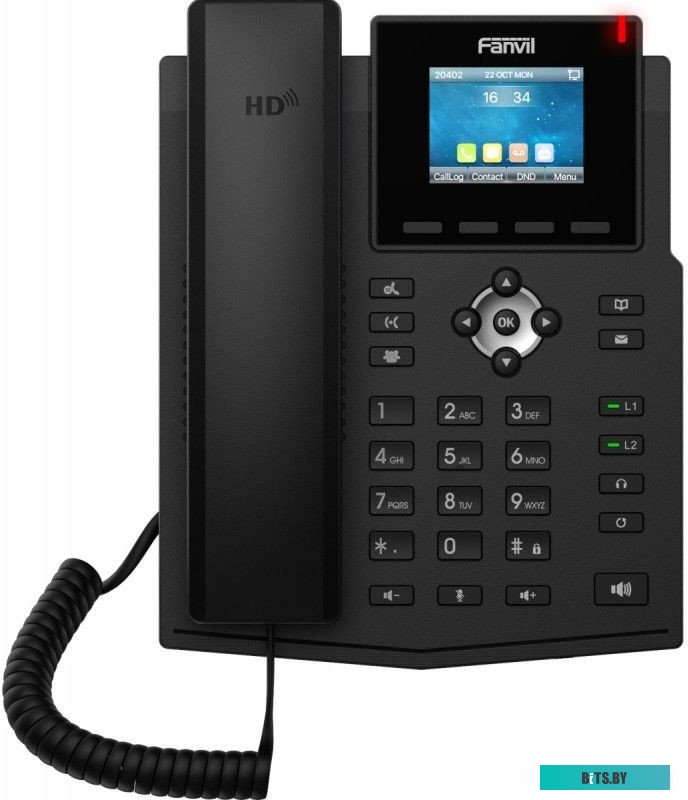 IP-телефон Fanvil X3S Pro