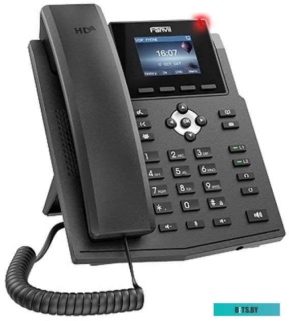 IP-телефон Fanvil X3S Pro
