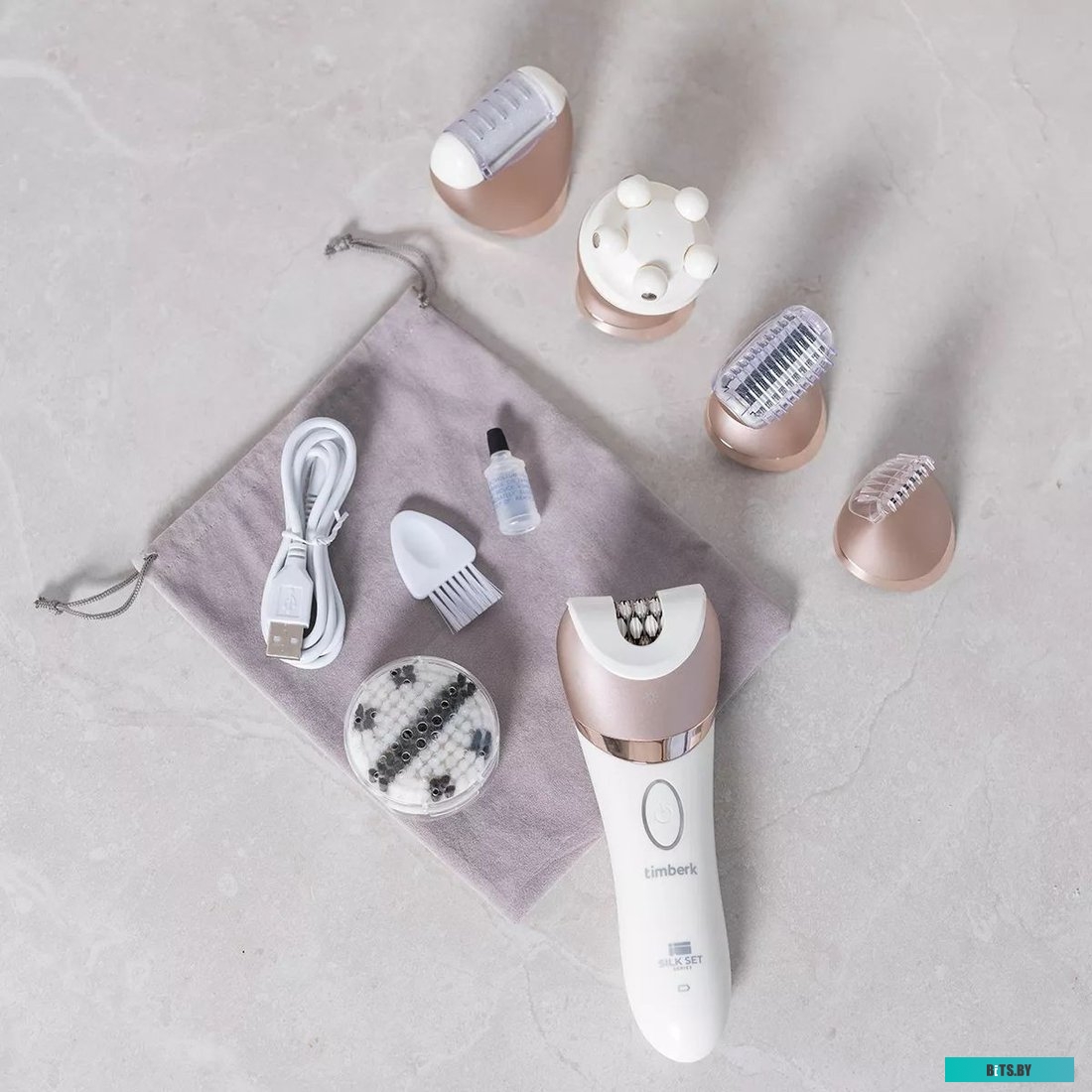 T-EP02N6 Эпилятор Timberk T-EP02N6