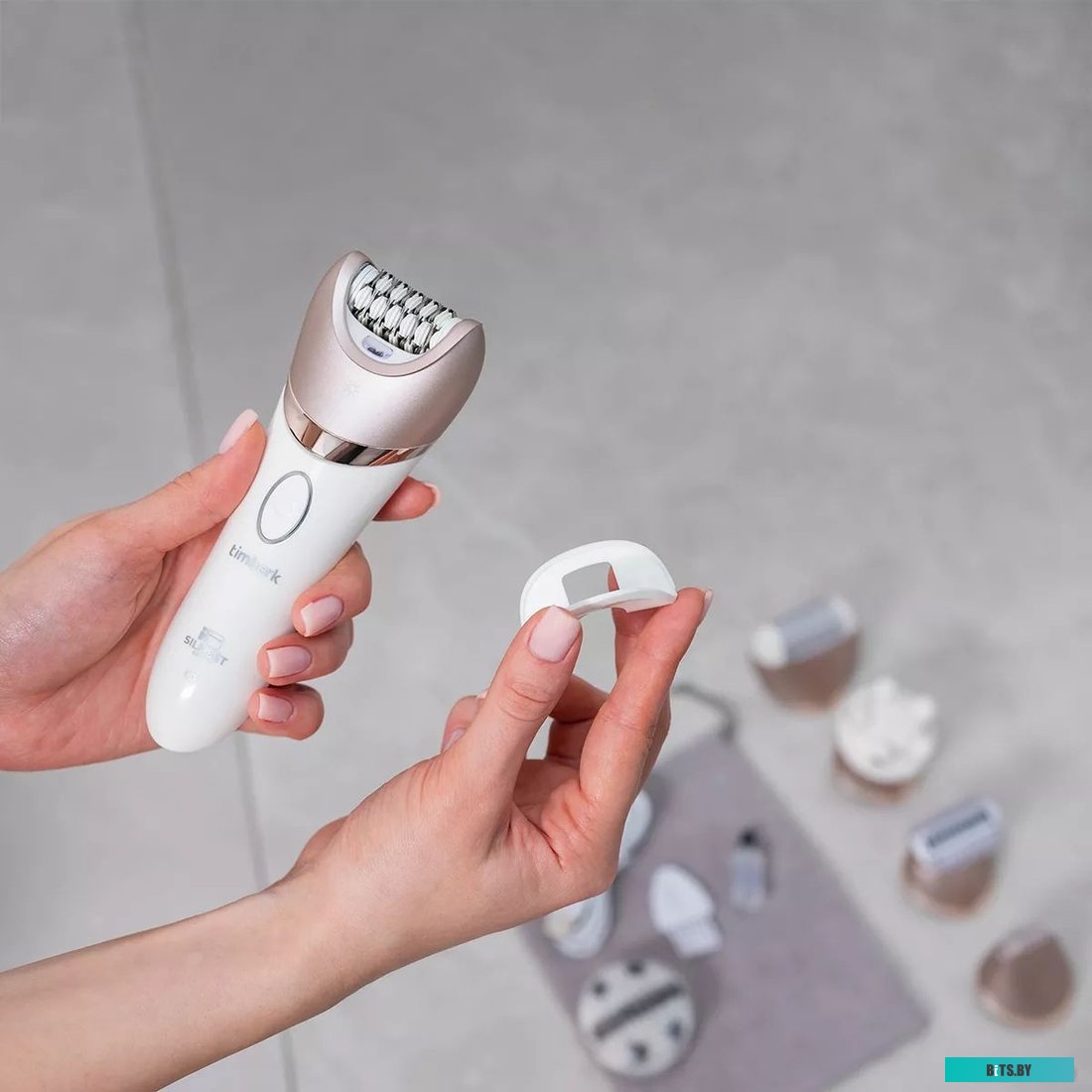 T-EP02N6 Эпилятор Timberk T-EP02N6