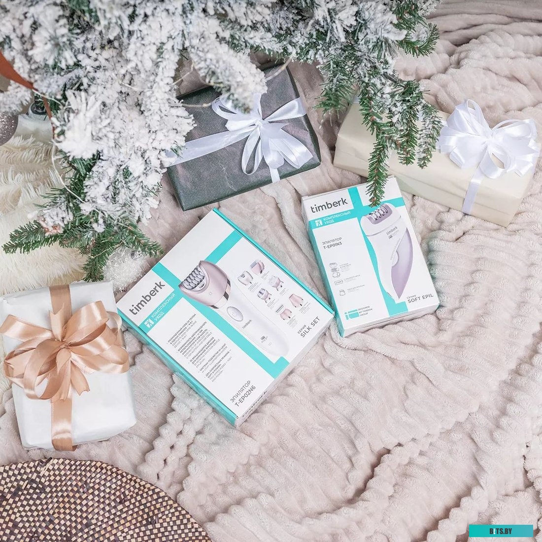 T-EP02N6 Эпилятор Timberk T-EP02N6