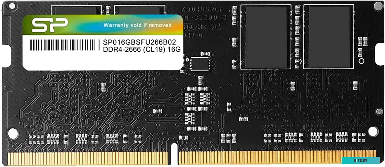 Модуль памяти Silicon Power 16GB DDR4 PC4-21300 SP016GBSFU266B02