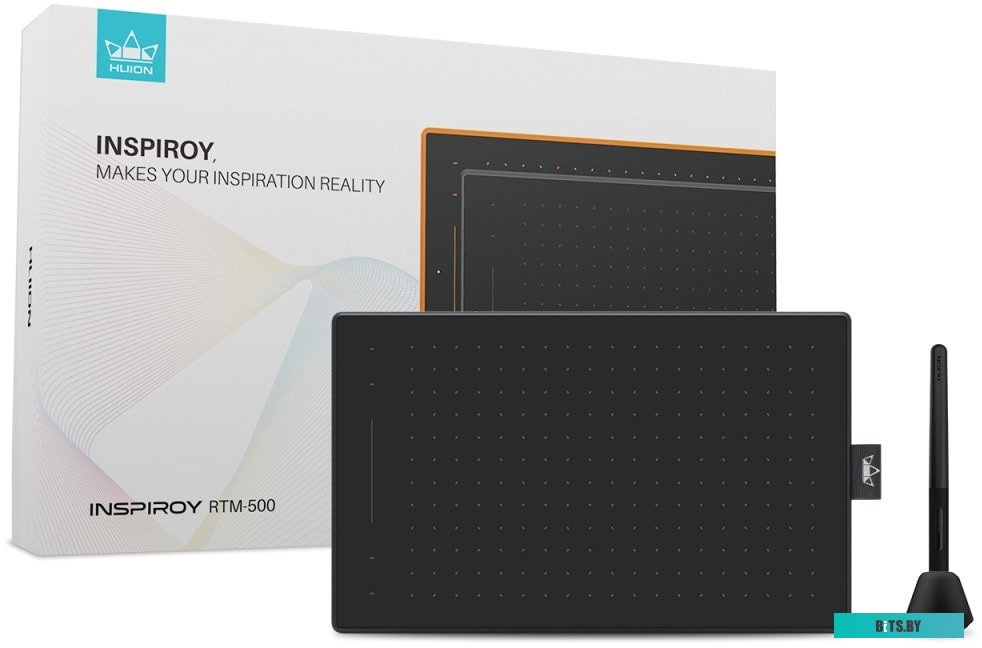 Графический планшет Huion Inspiroy RTM-500 (черный)