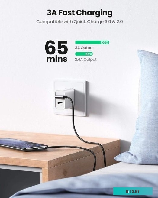 Кабель Ugreen US176 20856