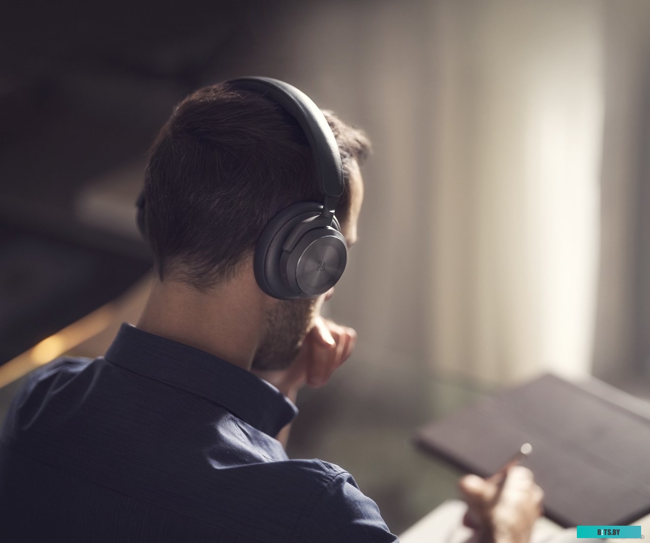 Bang & Olufsen Beoplay HX (черный антрацит)