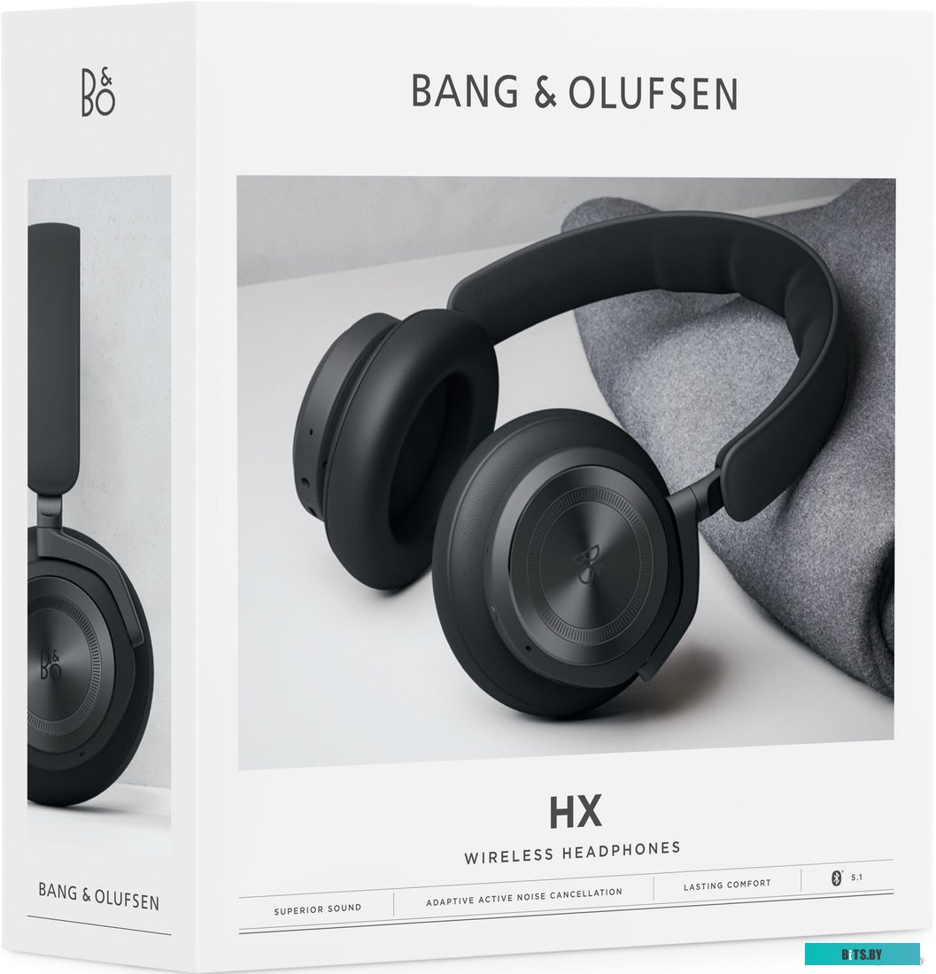Bang & Olufsen Beoplay HX (черный антрацит)