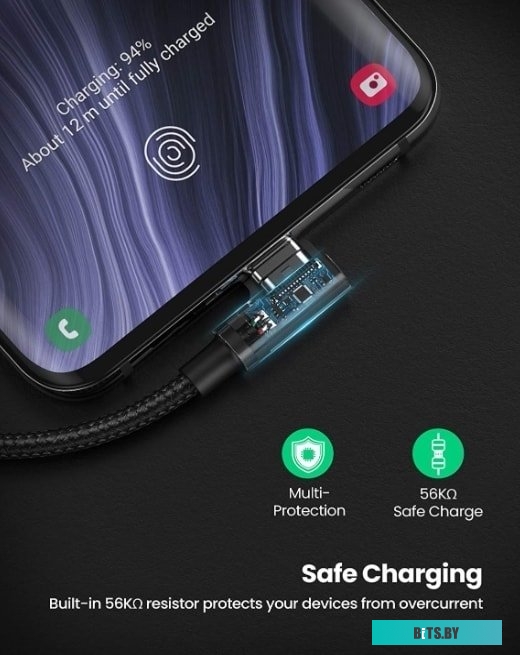 Кабель Ugreen US176 20856