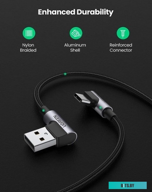 Кабель Ugreen US176 20856