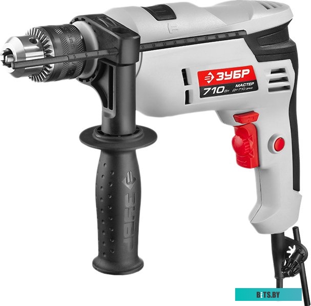 ДУ-710 ЭРМ2 Дрель ударная ЗУБР ДУ-710 ЭРМ2