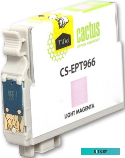 Картридж Cactus CS-EPT966 (аналог Epson C13T596600)